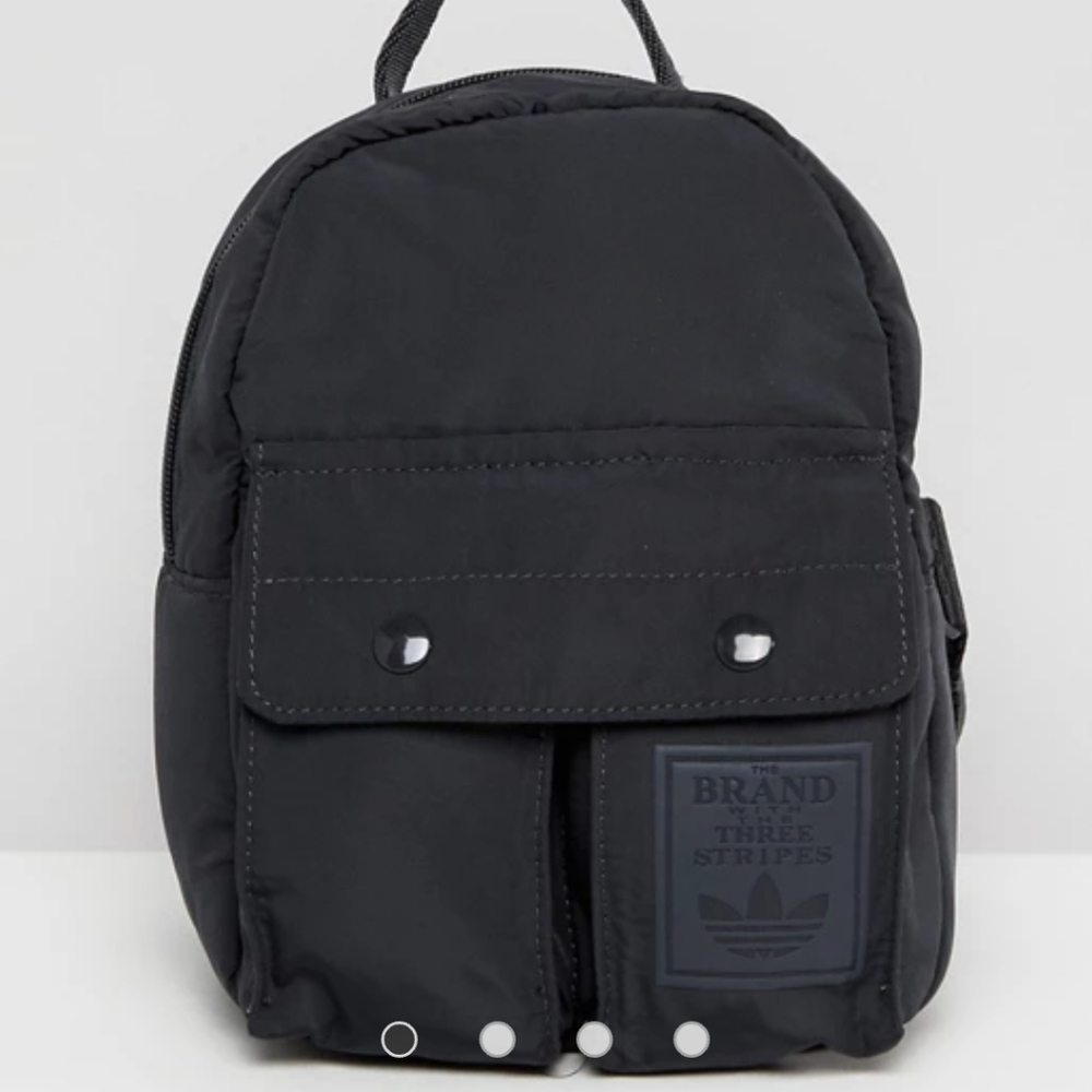 Adidas Originals minconvertible backpack/crossbody